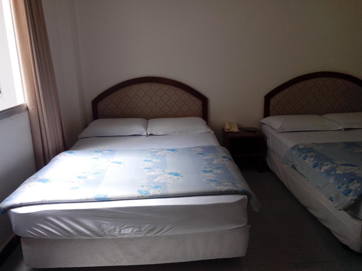 A Dong Hotel Да Лат Екстериор снимка