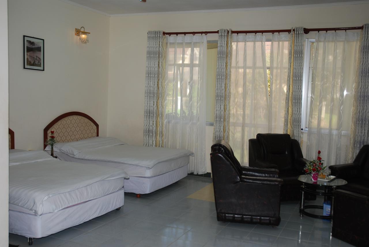 A Dong Hotel Да Лат Екстериор снимка
